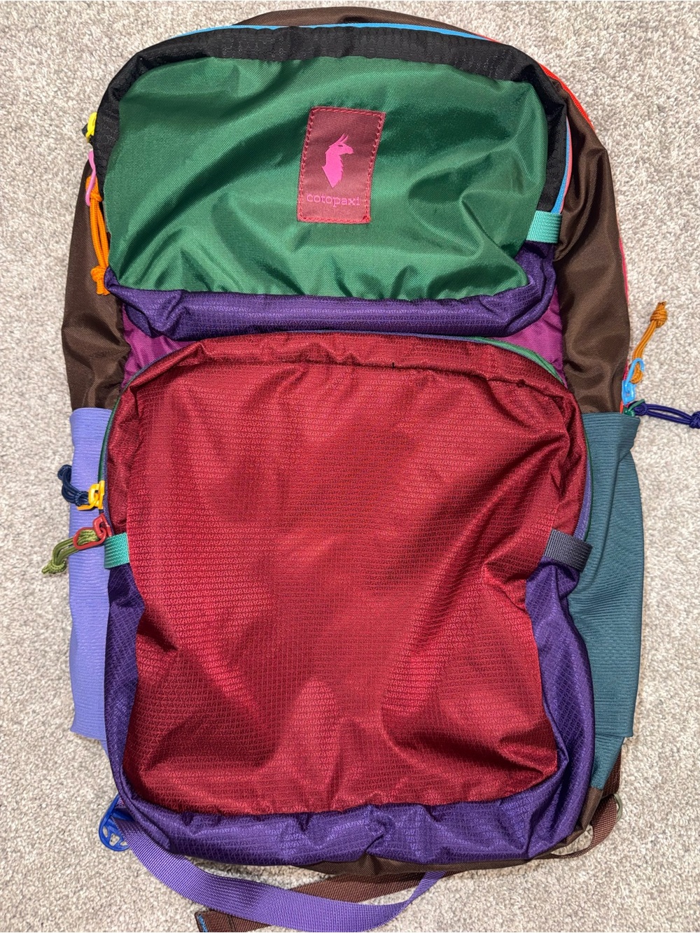 Cotopaxi Tasra 16L Backpack - Picture 3 of 9